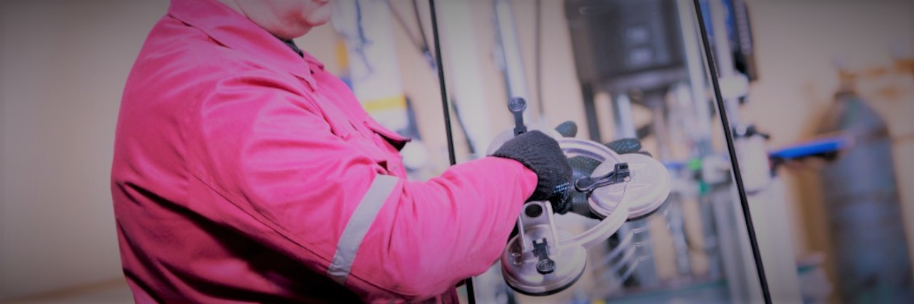 Slider, Glass Fitters in Shoreditch, E2